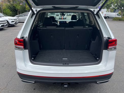 Used 2026 Volkswagen Atlas SE FWD image 33