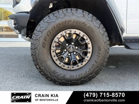 Used 2024 Ford Bronco Raptor AWD/4WD image 33
