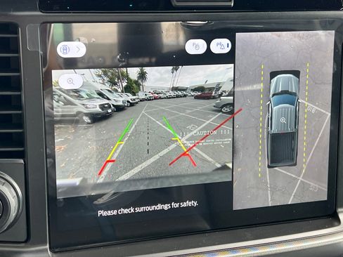 New 2025 Ford F150 Platinum w/ Equipment Group 702A High image 18