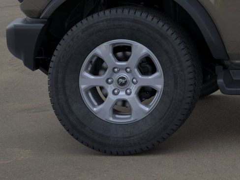 New 2026 Ford Bronco Big Bend image 21