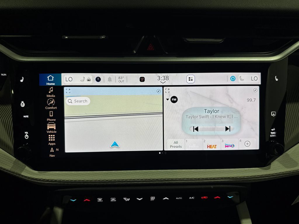 New 2026 Jeep Cherokee Limited AWD/4WD image 3