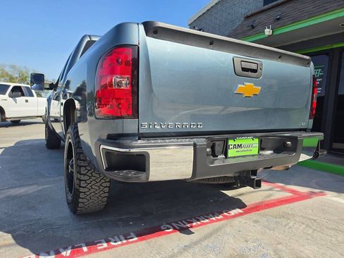Used 2011 Chevrolet Silverado 1500 LT w/ Texas Edition RWD image 9