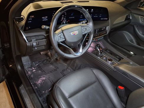Certified 2025 Cadillac CT5 Premium Luxury image 3