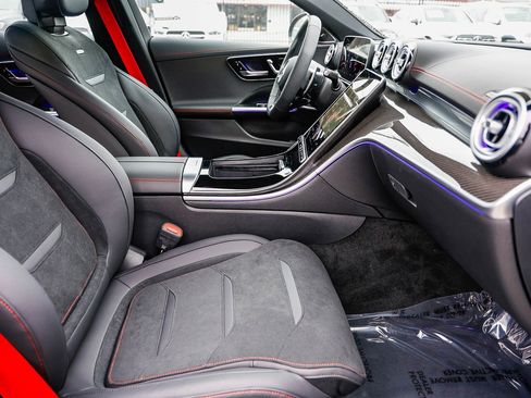 New 2026 Mercedes-Benz C 43 AMG C 43 AMG image 17