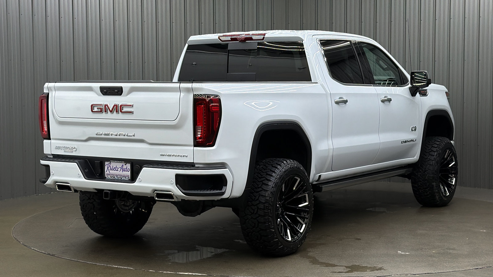 Used 2026 GMC Sierra 1500 Denali w/ Denali Reserve Package AWD/4WD image 5
