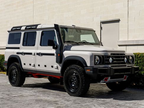 New 2026 INEOS Grenadier Trialmaster Edition image 18