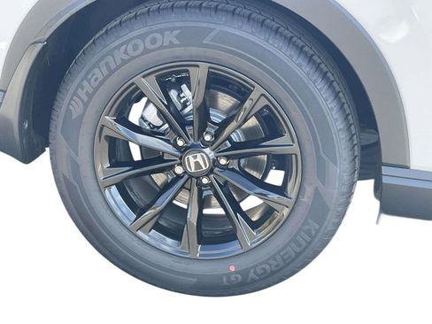 Certified 2025 Honda CR-V Sport image 9