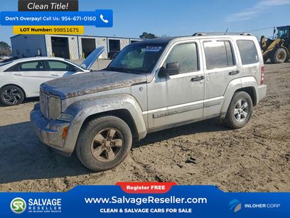 Used 2009 Jeep Liberty Sport w/ Popular Equipment Group