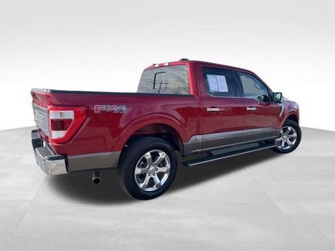 Used 2023 Ford F150 King Ranch w/ Equipment Group 601A High image 6