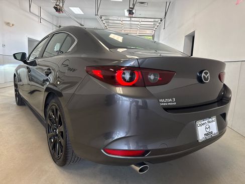 Certified 2026 MAZDA MAZDA3 s Sport FWD image 5