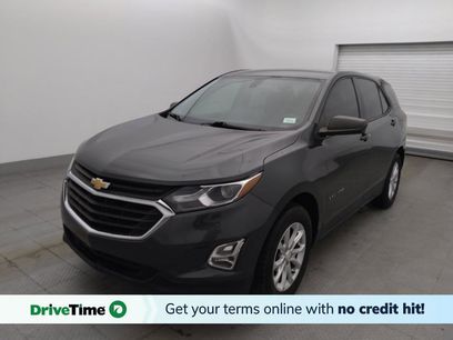 Used 2019 Chevrolet Equinox LS
