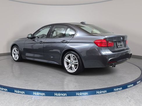 Used 2014 BMW 328i xDrive Sedan AWD/4WD image 8