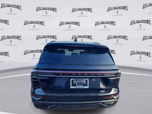 New 2026 Lincoln Nautilus Reserve AWD/4WD image 4