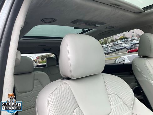 Used 2020 Kia Telluride SX w/ SX Prestige Package AWD/4WD image 75