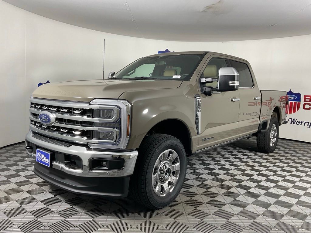 New 2026 Ford F250 Lariat w/ Lariat Ultimate Package AWD/4WD image 7