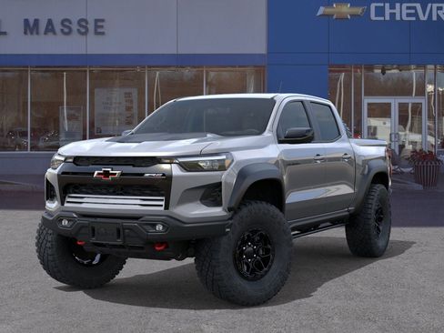 New 2025 Chevrolet Colorado ZR2 w/ ZR2 Bison Edition image 6