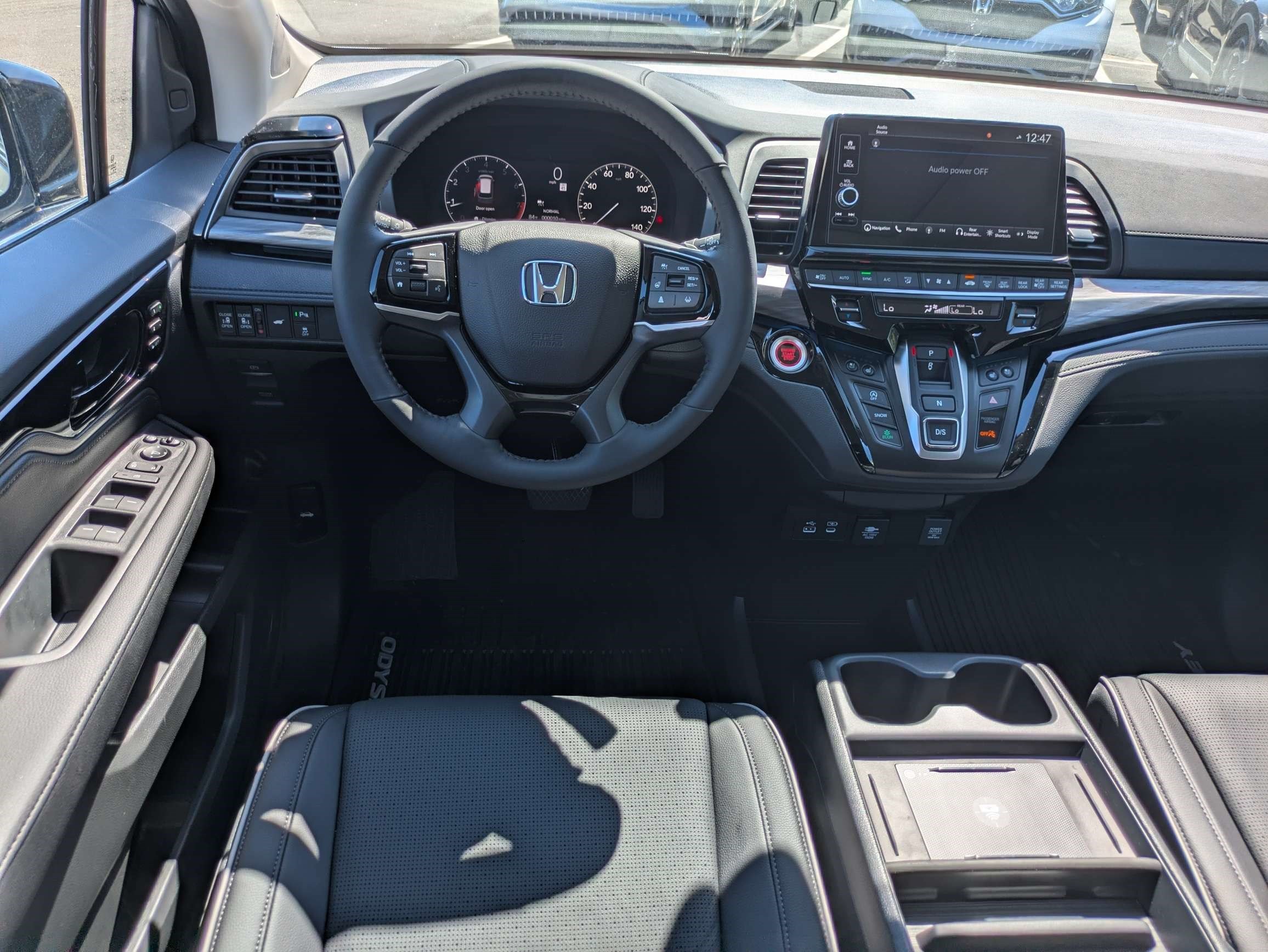 New 2027 Honda Odyssey Elite image 23