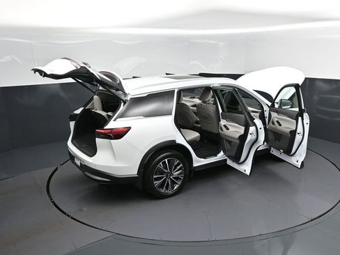 Certified 2026 INFINITI QX60 Luxe w/ Cargo Package image 52