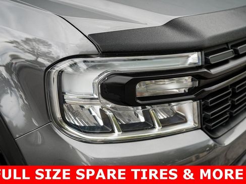 Used 2022 Ford Maverick Lariat w/ Equipment Group 500A Standard image 6