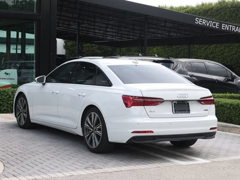 Used 2023 Audi A6 Premium Plus w/ Premium Plus Package AWD/4WD image 5