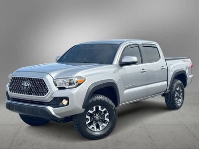 Used 2019 Toyota Tacoma TRD Off-Road