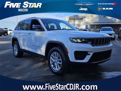 New 2025 Jeep Grand Cherokee Laredo X w/ Luxury Tech Group I