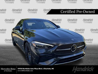Used 2024 Mercedes-Benz CLE 300 4MATIC Coupe