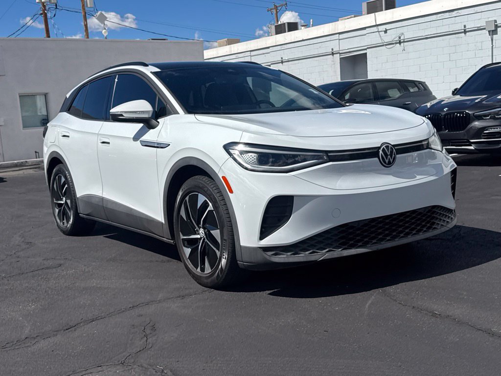 Used 2021 Volkswagen ID.4 Pro S RWD image 1