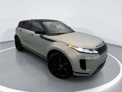 Used 2023 Land Rover Range Rover Evoque SE