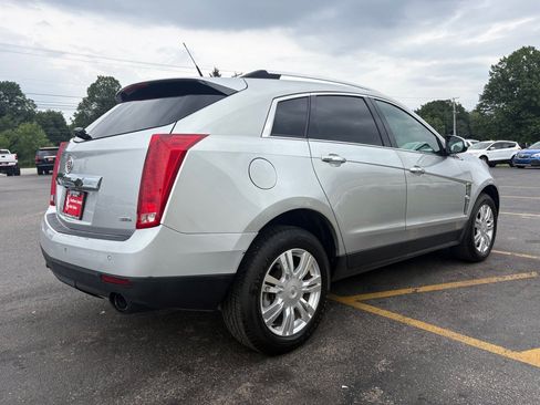Used 2012 Cadillac SRX Luxury FWD image 6