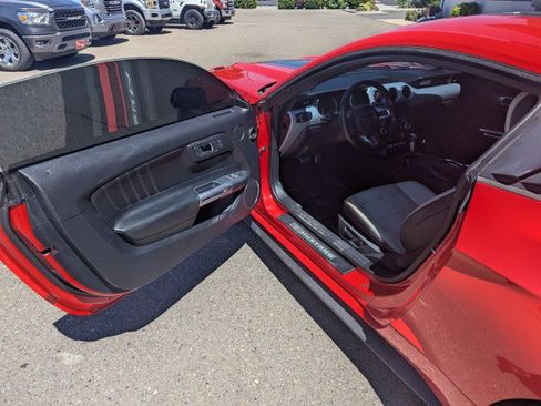 Used 2015 Ford Mustang GT Premium w/ Enhanced Security Package RWD image 8