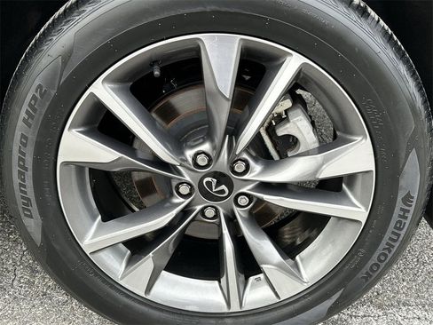 Certified 2023 INFINITI QX60 Luxe w/ Cargo Package image 11