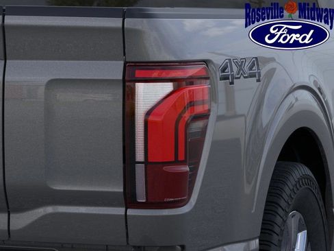 New 2026 Ford F150 Lariat w/ Equipment Group 501A Mid AWD/4WD image 24