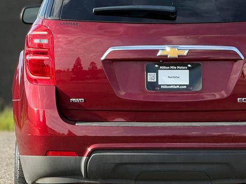 Used 2016 Chevrolet Equinox LT w/ Convenience Package AWD/4WD image 13