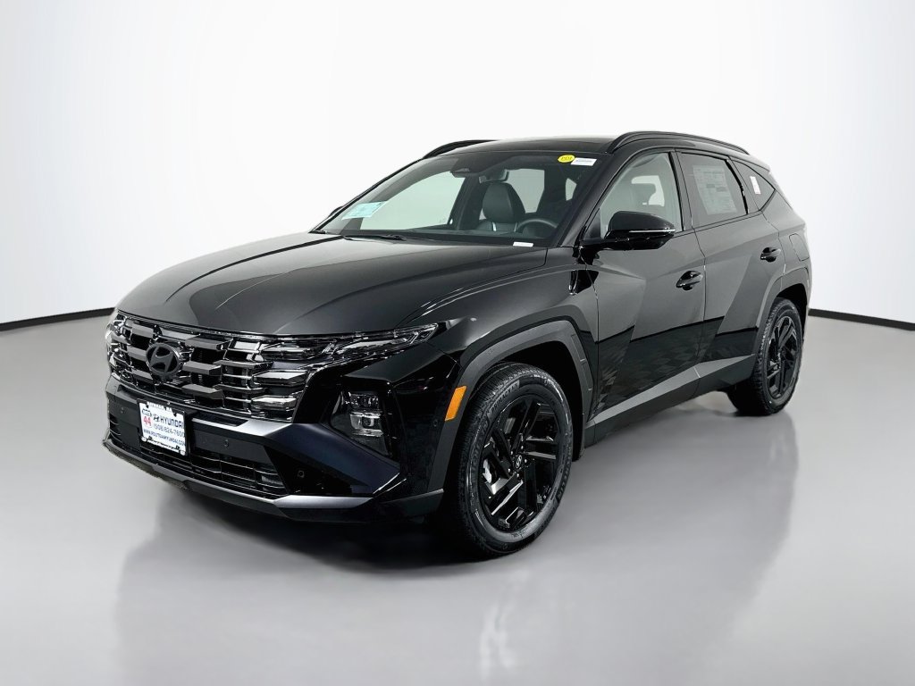 New 2026 Hyundai Tucson Limited AWD/4WD image 2