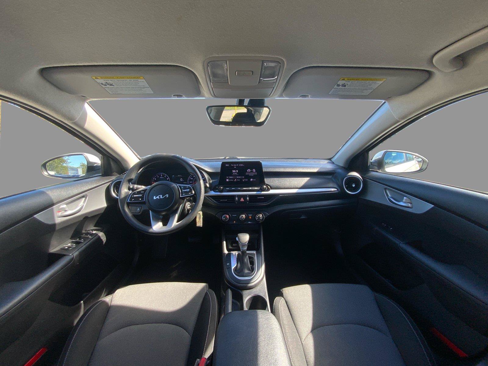 Used 2023 Kia Forte LXS w/ LXS Technology Package FWD image 21