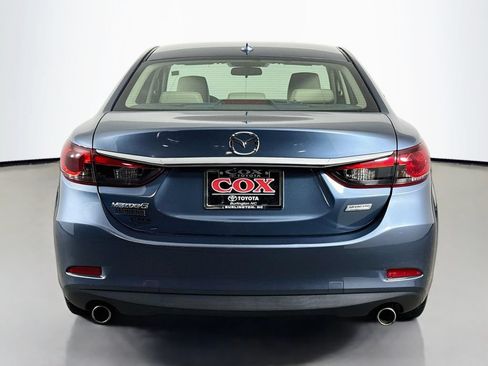 Used 2015 MAZDA MAZDA6 Touring FWD image 6