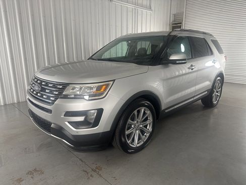 Used 2016 Ford Explorer Limited image 1