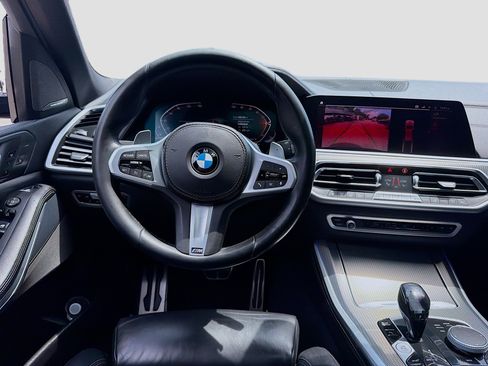 Used 2021 BMW X5 sDrive40i w/ M Sport Package RWD image 22