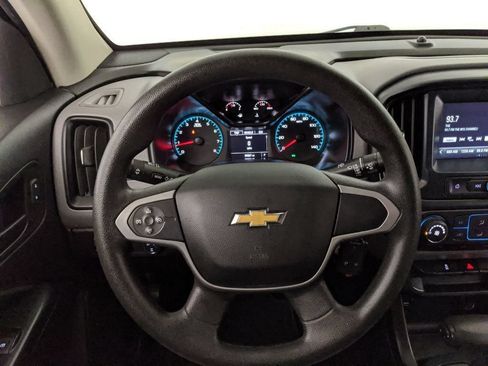 Used 2018 Chevrolet Colorado W/T w/ WT Convenience Package AWD/4WD image 10