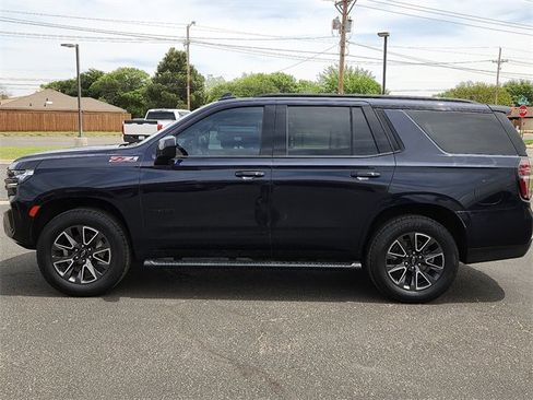 Used 2022 Chevrolet Tahoe Z71 image 2