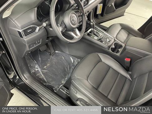 New 2025 MAZDA CX-5 AWD 2.5 S w/ Premium Plus Pkg image 21
