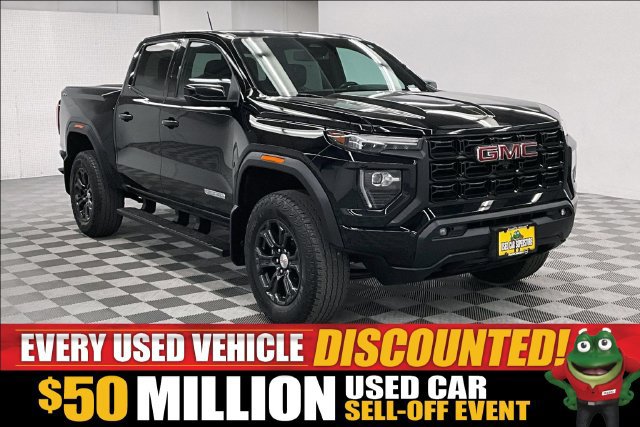 Used 2024 GMC Canyon Elevation w/ Convenience Package AWD/4WD image 1