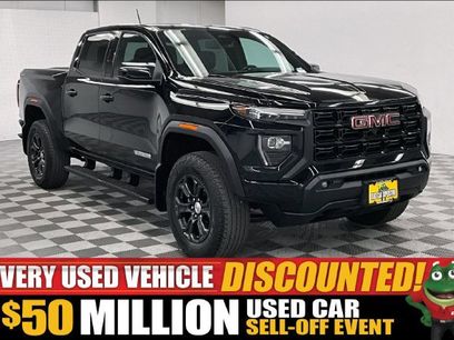 Used 2024 GMC Canyon Elevation w/ Convenience Package