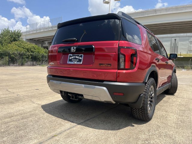 New 2026 Honda Passport TrailSport image 2