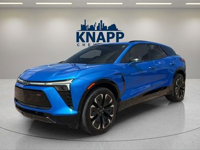 Used 2024 Chevrolet Blazer EV RS
