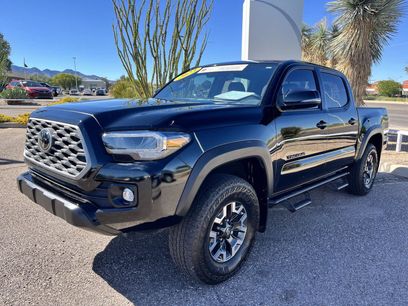 Used 2023 Toyota Tacoma TRD Sport