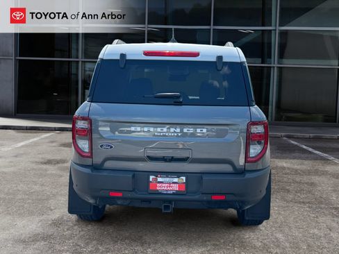 Used 2023 Ford Bronco Sport Heritage w/ Heritage Convenience Package AWD/4WD image 9
