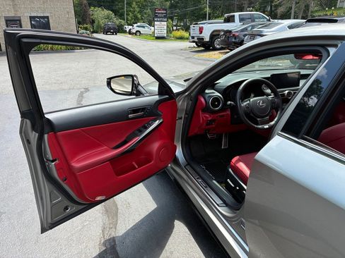 Used 2022 Lexus IS 350 F Sport AWD/4WD image 21