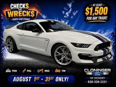 Used 2016 Ford Mustang Shelby GT350 w/ Technology Package